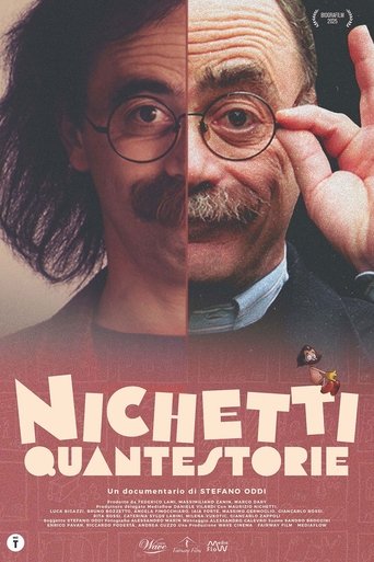 Nichetti quantestorie (2025)