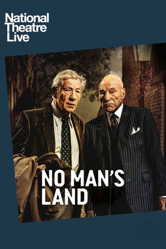 National Theatre Live: No Man's Land (2016)