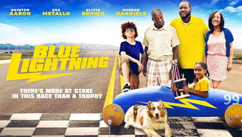 Blue Lightning (2023)