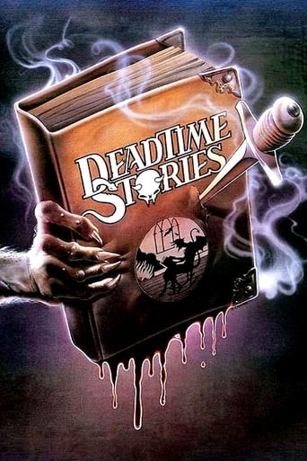 poster Deadtime Stories