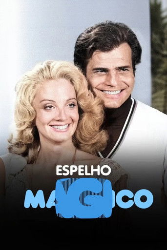 Espelho M&aacute;gico