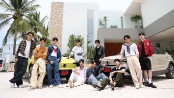 Boys Vibe The Project (2025)