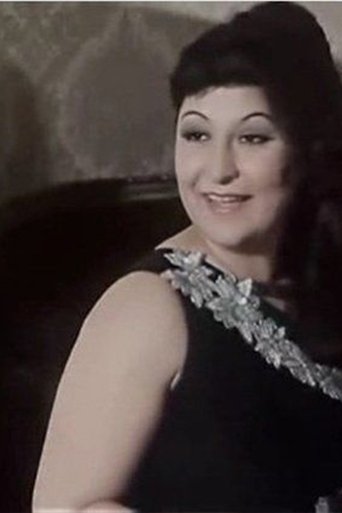 Image of Omaima Selim