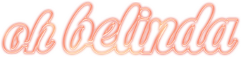 Oh Belinda logo