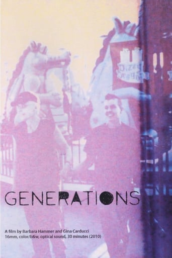 Poster för Generations