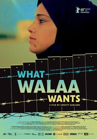 Poster för What Walaa Wants