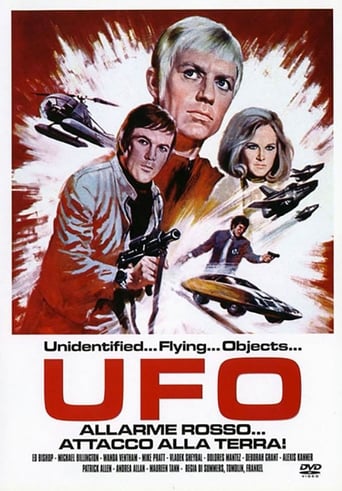 Poster för Gerry Anderson's UFO