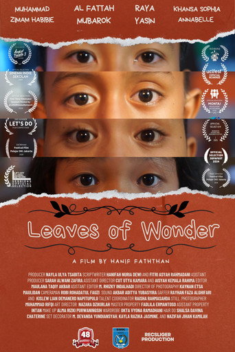 Leaves of Wonder