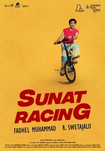 Poster of Sunat Racing