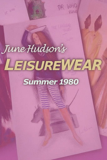June Hudson's Leisure Wear Summer 1980