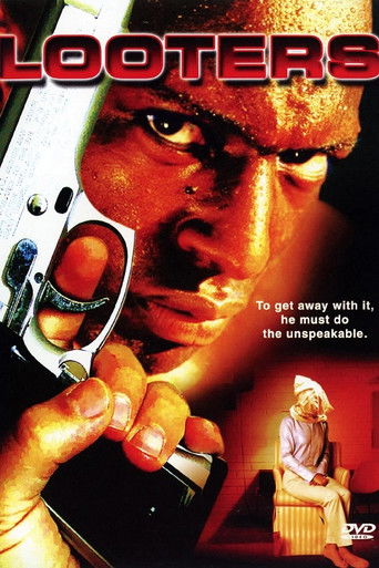 Looter$ poster