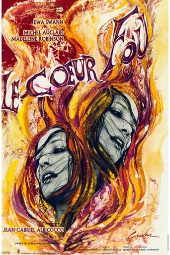 Poster of Le cœur fou