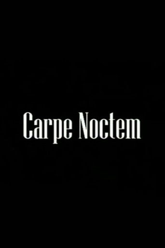 Carpe Noctem poster