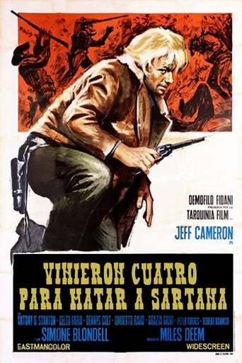 The Four Who Came to Kill Sartana