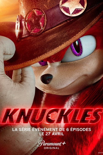 Knuckles — affiche alternative