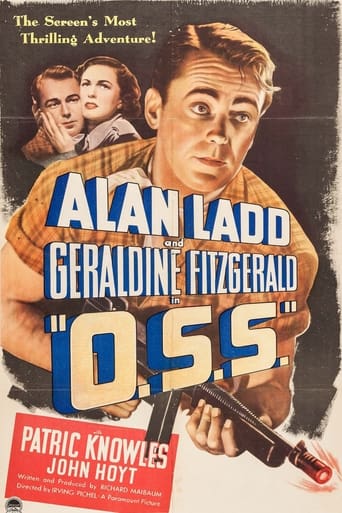 O.S.S. (1946)