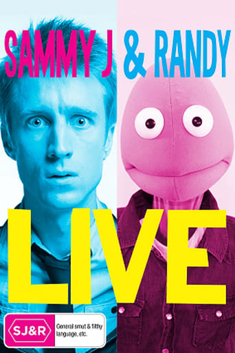 Sammy J & Randy Live