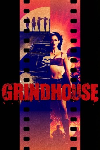 Grindhouse Poster