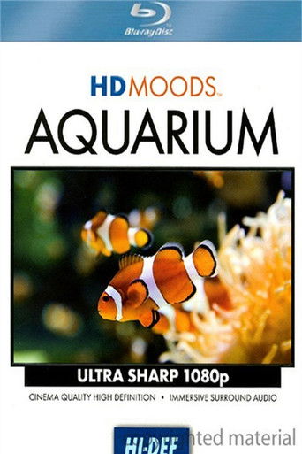 HD MOODS: AQUARIUM poster 2