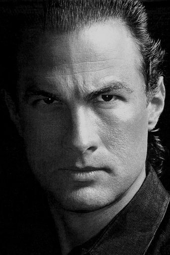 Image of Steven Seagal