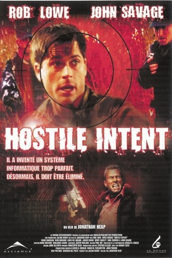 Hostile Intent en streaming 