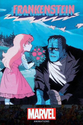 The Monster of Frankenstein