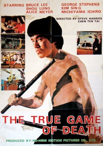 Poster för The True Game of Death