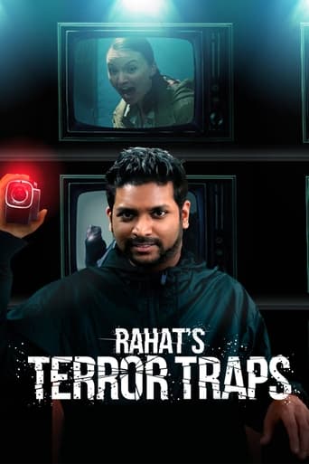 Rahat's Terror Traps 2018