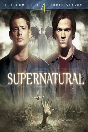 poster Supernatural