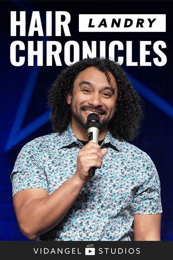 Landry: Hair Chronicles poster