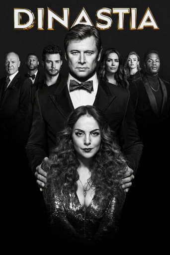 Cartaz de Dinastia — Temporada 3