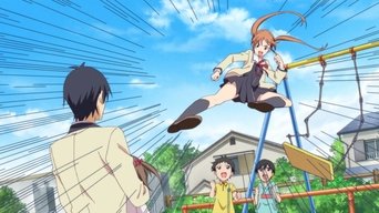 Cena de Multiplique! Aho Girl