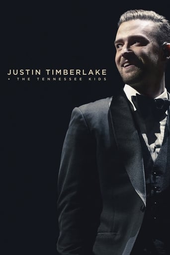 Poster för Justin Timberlake + The Tennessee Kids