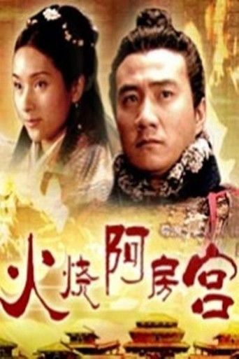 大汉风8：火烧阿房宫 poster