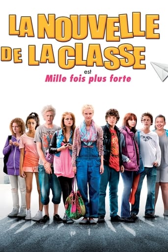 La Nouvelle de la classe est mille fois plus forte