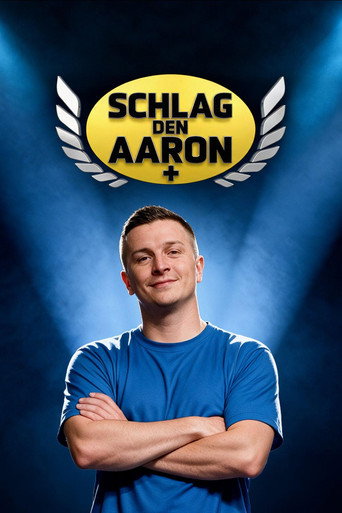 Poster Schlag den Aaron +