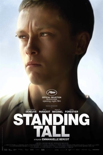 Standing Tall image