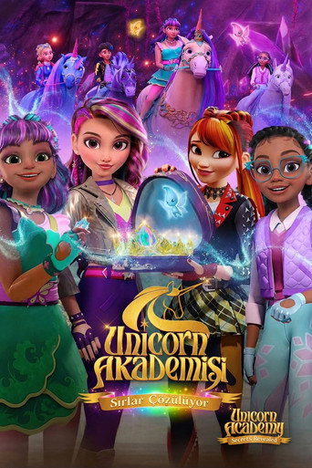 Unicorn Akademisi: Sırlar Çözülüyor