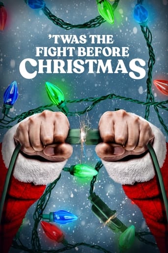 Poster för 'Twas The Fight Before Christmas