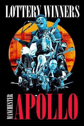 The Lottery Winners: Live at the Apollo