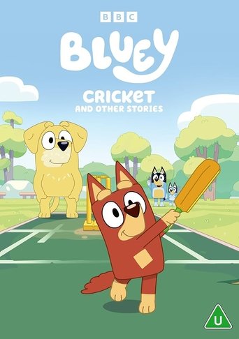 Bluey: Cricket and Other Stories poster
