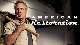 #3 American Restoration
