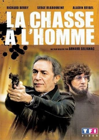 Poster för La Chasse à l'homme