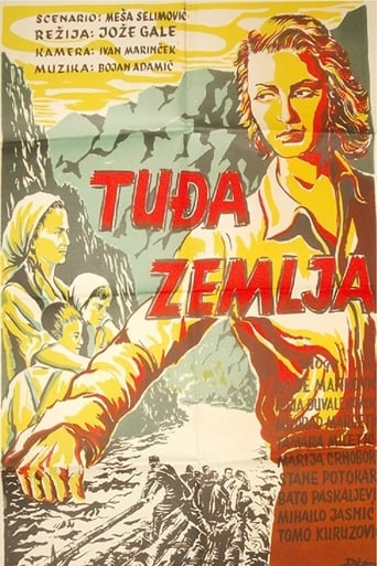 Poster of Tuđa zemlja