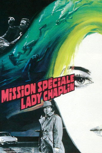 Mission spéciale... Lady Chaplin (1966)