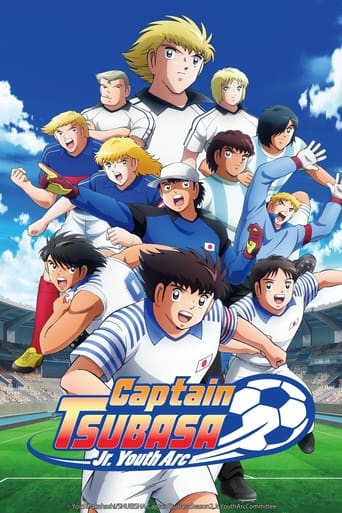 Captain Tsubasa Season 2 Episode 27