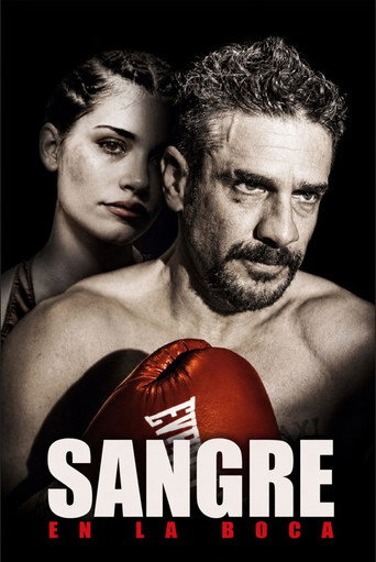 Sangue na Boca — Pôsteres 5
