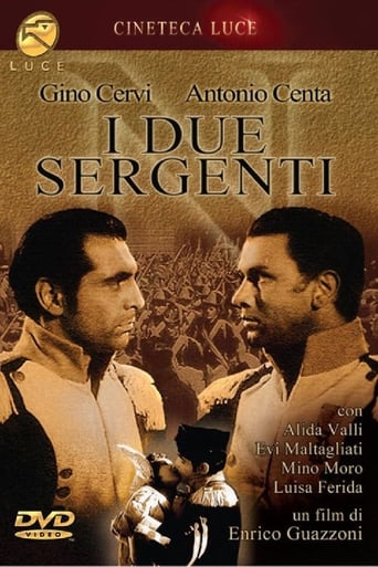 Poster of I due sergenti