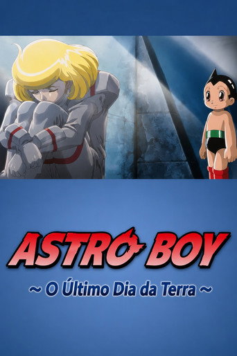 Astro Boy: O Último Dia da Terra