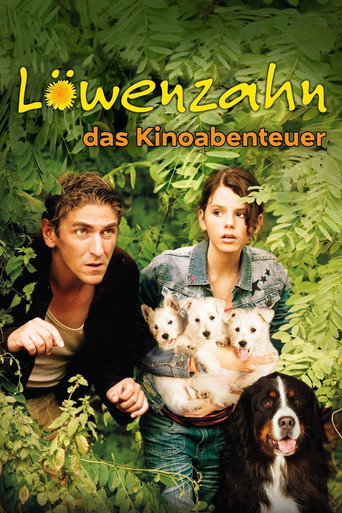 L&ouml;wenzahn - Das Kinoabenteuer (2011)